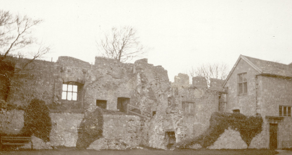 Photo from page 44 of album WWI Photograph Album- Egypt and Britain.