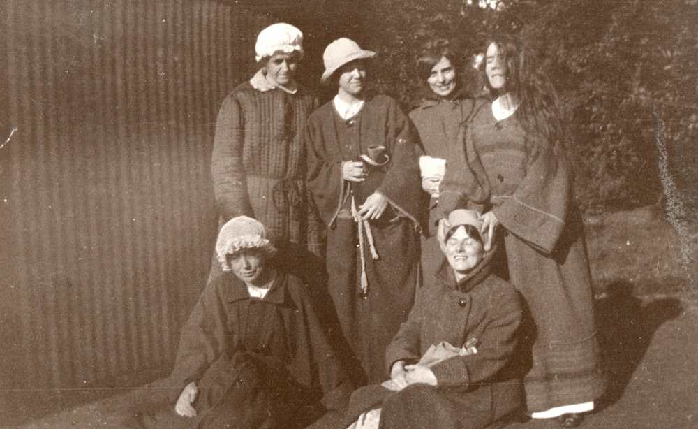 Photo from page 45 of album WWI Photograph Album- Egypt and Britain.