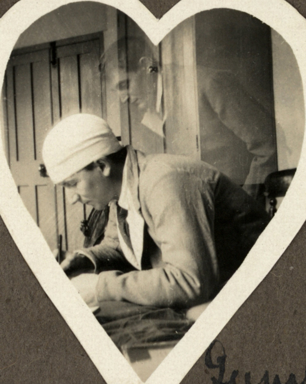 Photo from page 45 of album WWI Photograph Album- Egypt and Britain.