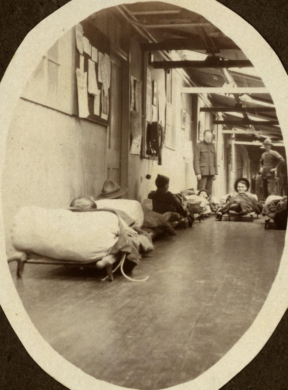 Photo from page 45 of album WWI Photograph Album- Egypt and Britain.