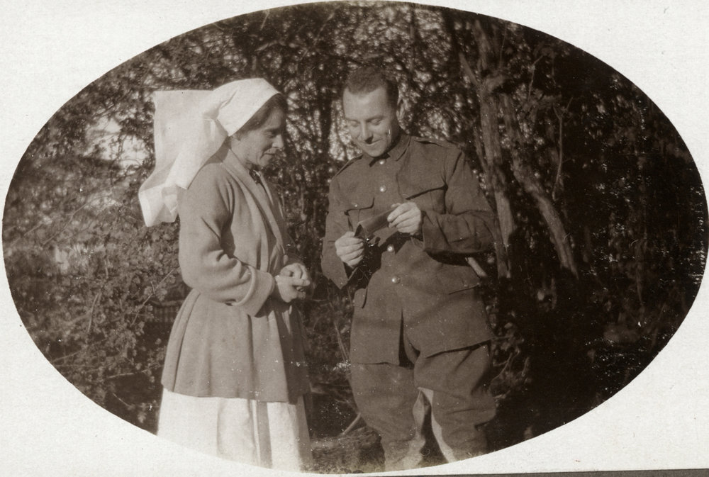 Photo from page 45 of album WWI Photograph Album- Egypt and Britain.