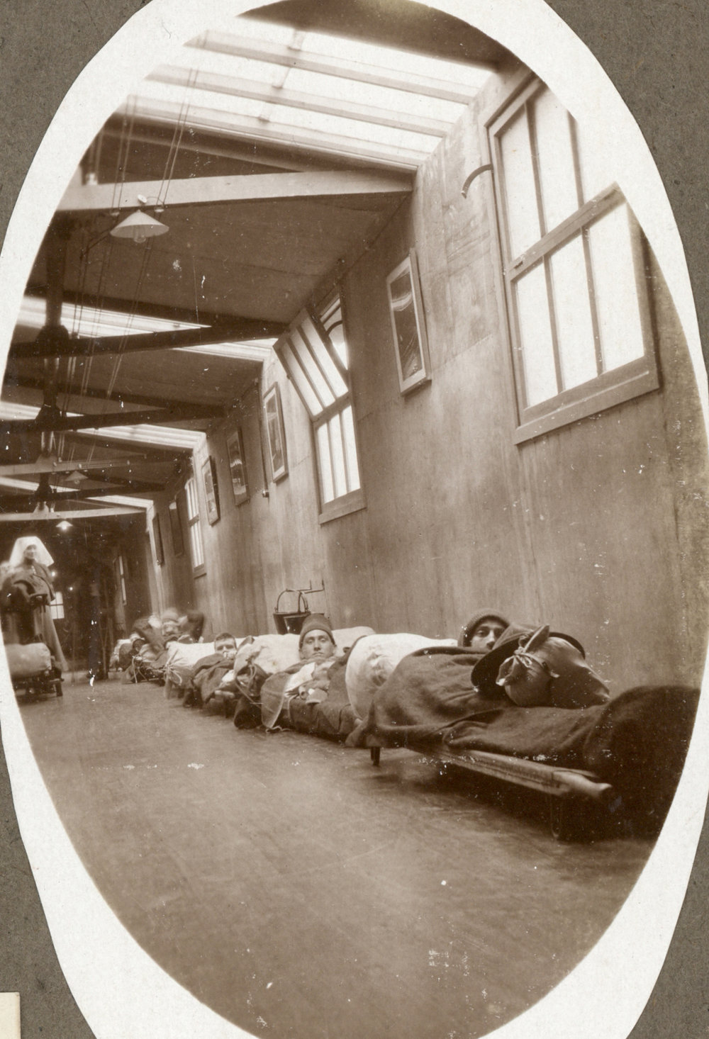 Photo from page 45 of album WWI Photograph Album- Egypt and Britain.