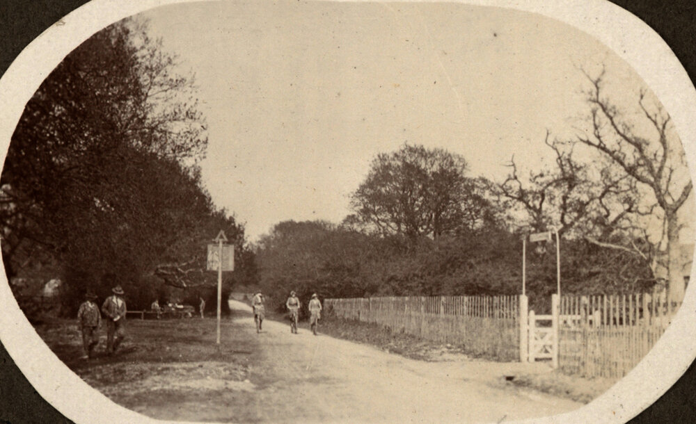 Photo from page 45 of album WWI Photograph Album- Egypt and Britain.