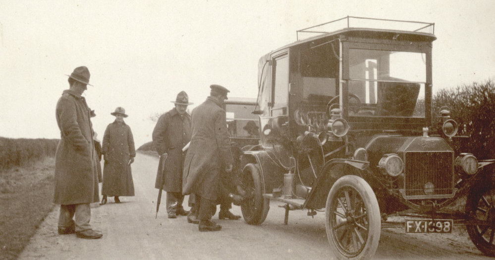 Photo from page 47 of album WWI Photograph Album- Egypt and Britain.