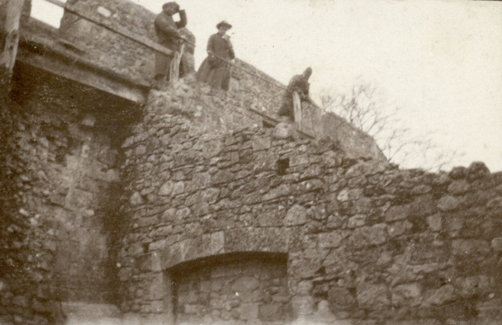 Photo from page 47 of album WWI Photograph Album- Egypt and Britain.