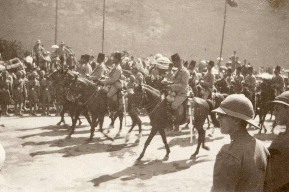 Photo from page 48 of album WWI Photograph Album- Egypt and Britain.