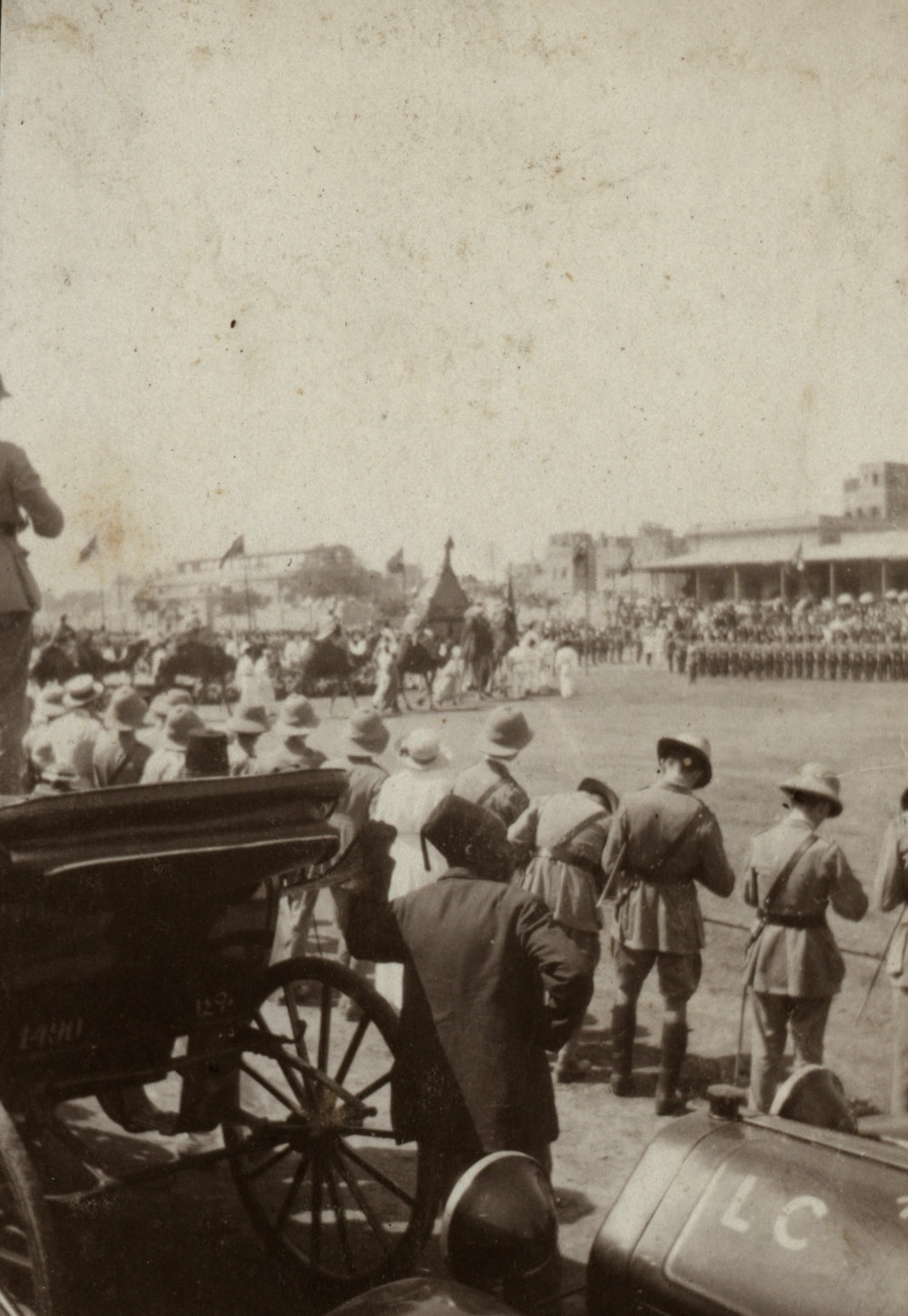 Photo from page 48 of album WWI Photograph Album- Egypt and Britain.