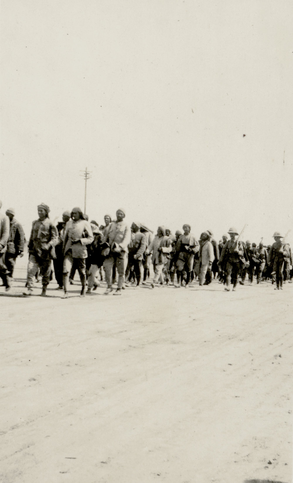 Photo from page 48 of album WWI Photograph Album- Egypt and Britain.