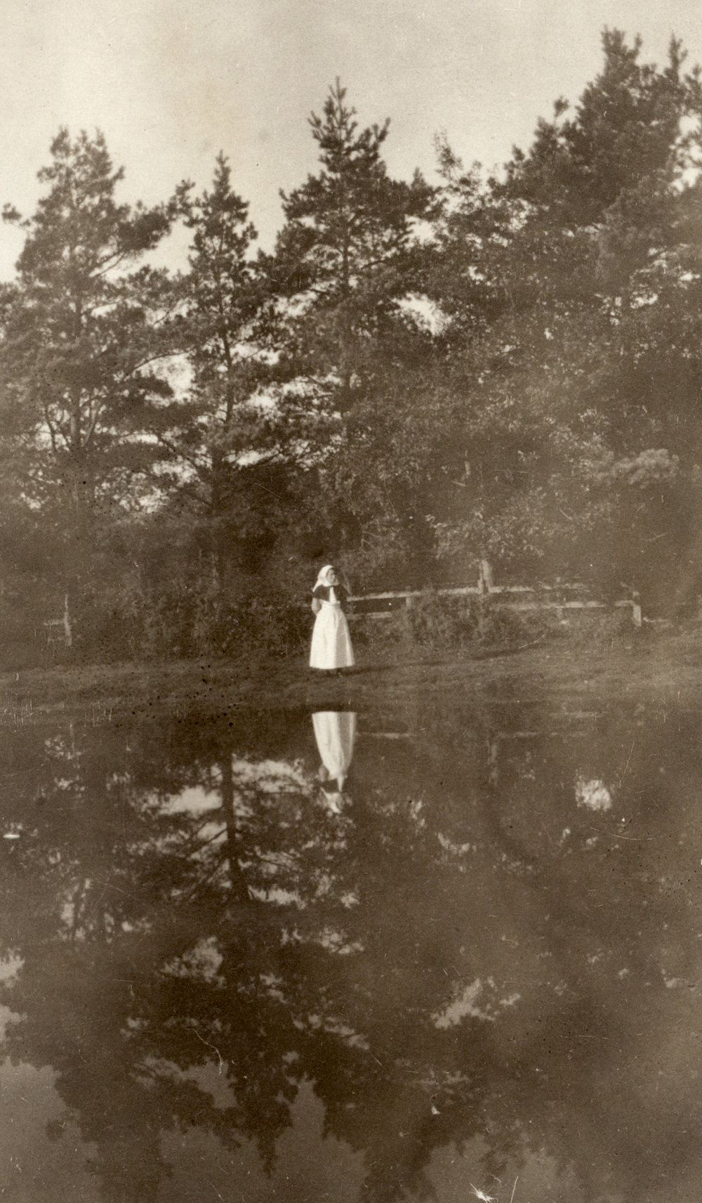 Photo from page 49 of album WWI Photograph Album- Egypt and Britain.