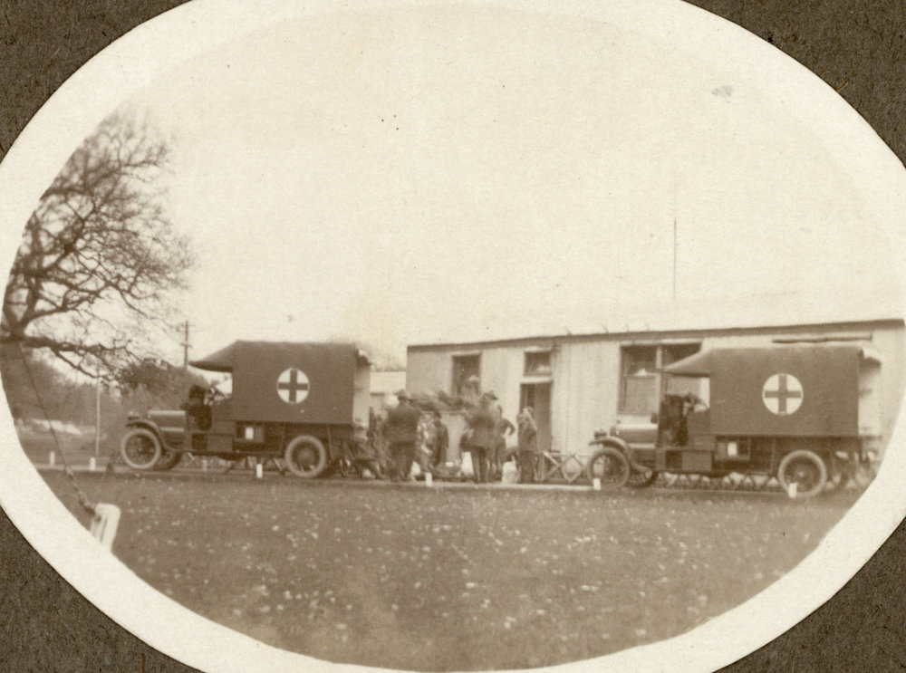 Photo from page 49 of album WWI Photograph Album- Egypt and Britain.