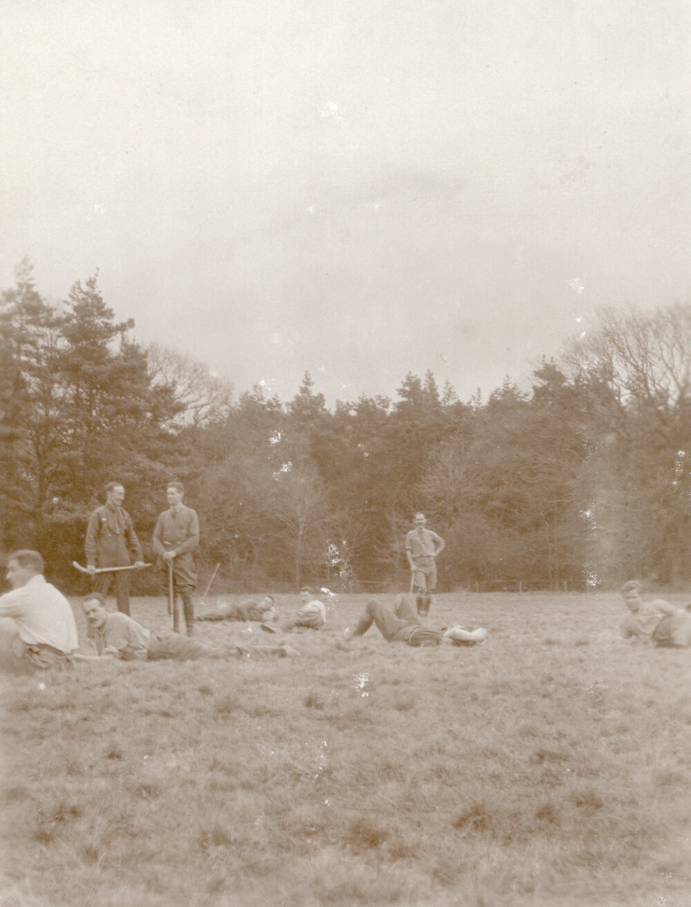 Photo from page 49 of album WWI Photograph Album- Egypt and Britain.