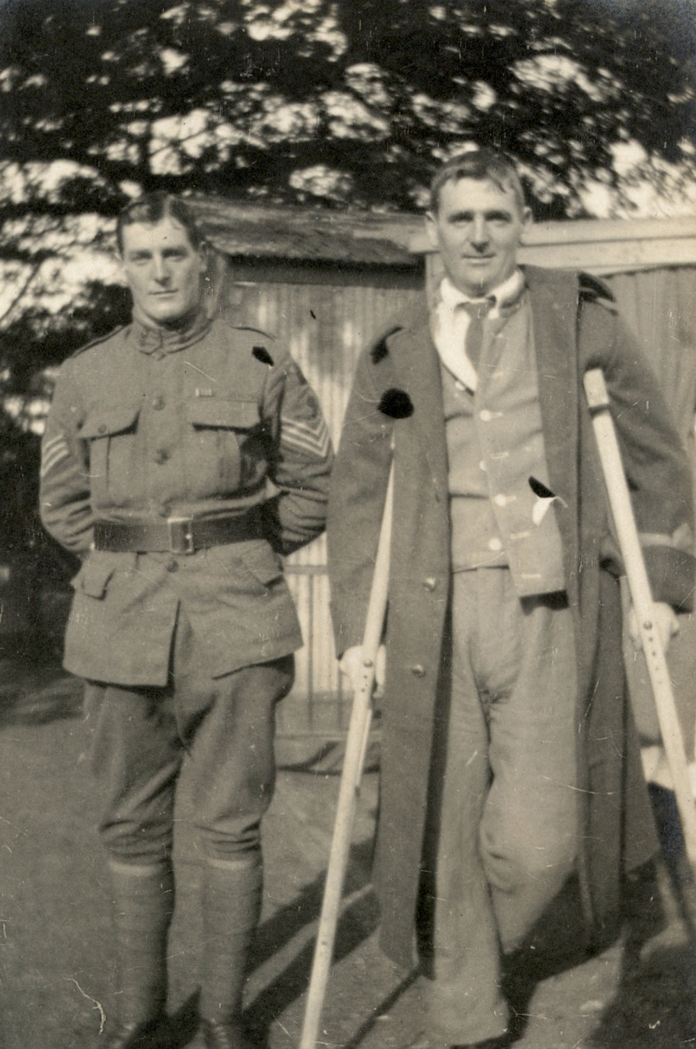 Photo from page 49 of album WWI Photograph Album- Egypt and Britain.