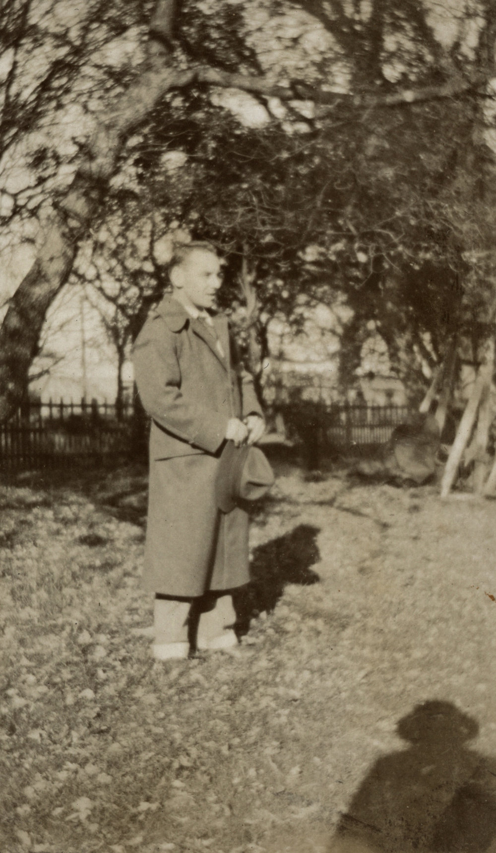 Photo from page 49 of album WWI Photograph Album- Egypt and Britain.