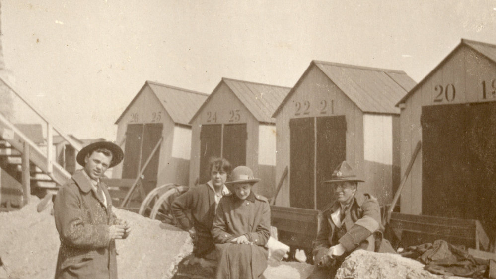 Photo from page 50 of album WWI Photograph Album- Egypt and Britain.