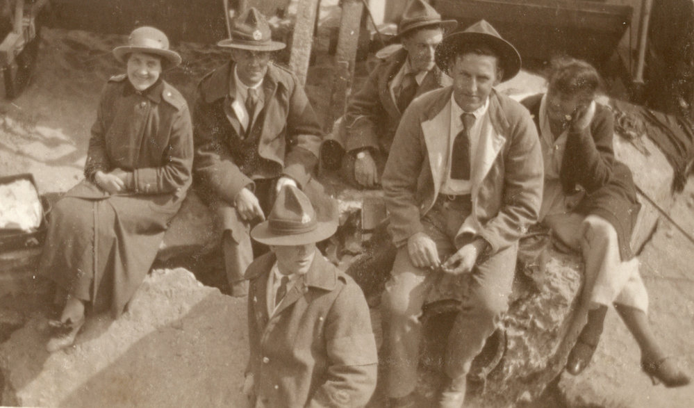 Photo from page 50 of album WWI Photograph Album- Egypt and Britain.