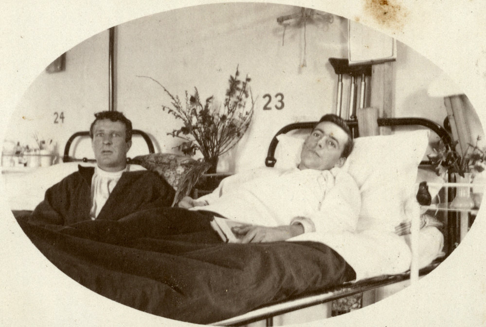 Photo from page 50 of album WWI Photograph Album- Egypt and Britain.