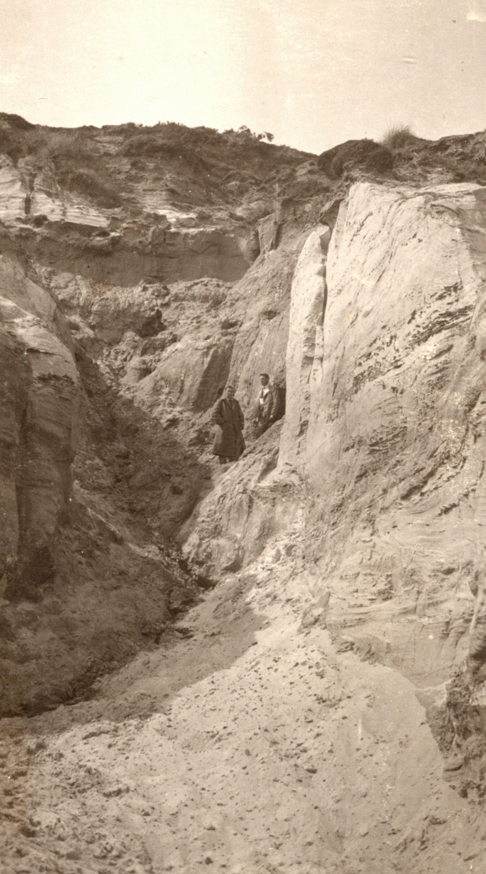 Photo from page 50 of album WWI Photograph Album- Egypt and Britain.