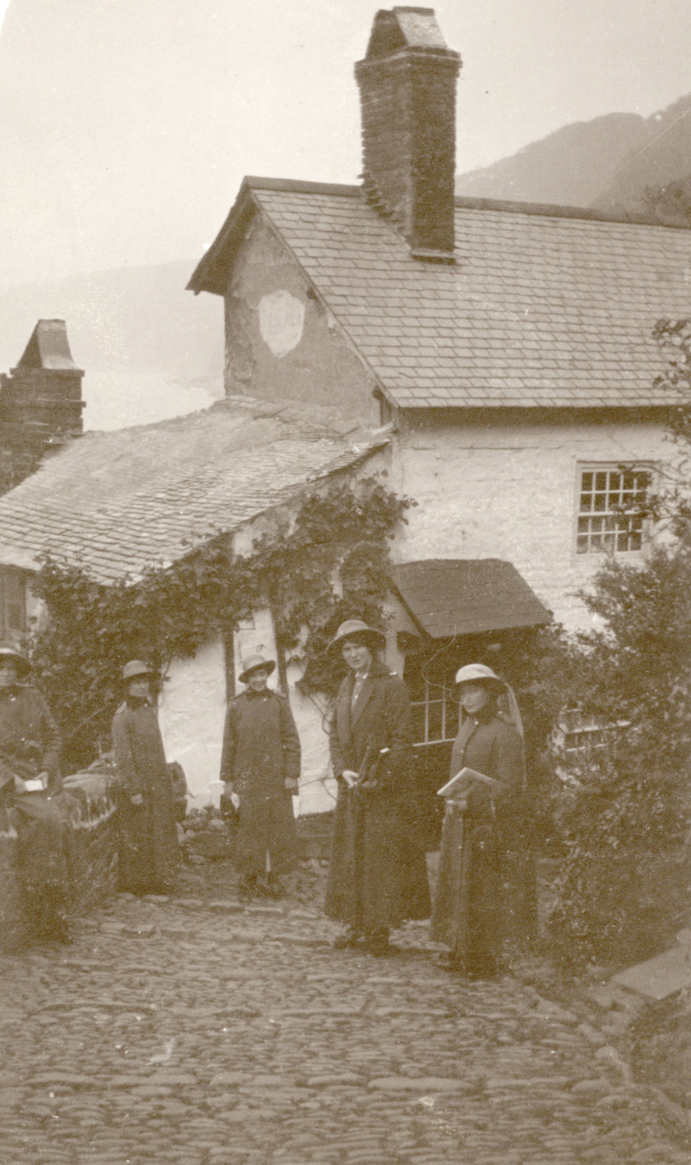 Photo from page 51 of album WWI Photograph Album- Egypt and Britain.