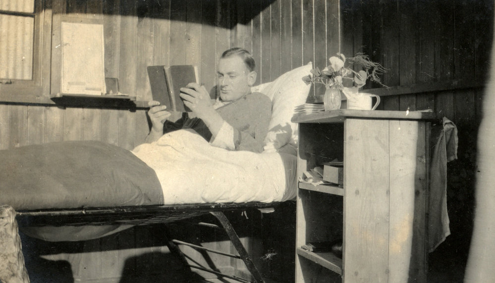 Photo from page 51 of album WWI Photograph Album- Egypt and Britain.