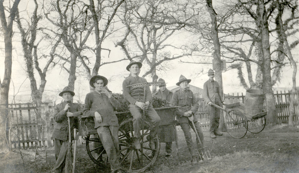 Photo from page 51 of album WWI Photograph Album- Egypt and Britain.