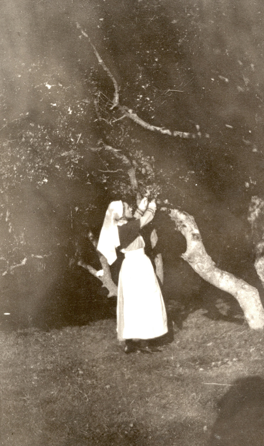 Photo from page 52 of album WWI Photograph Album- Egypt and Britain.