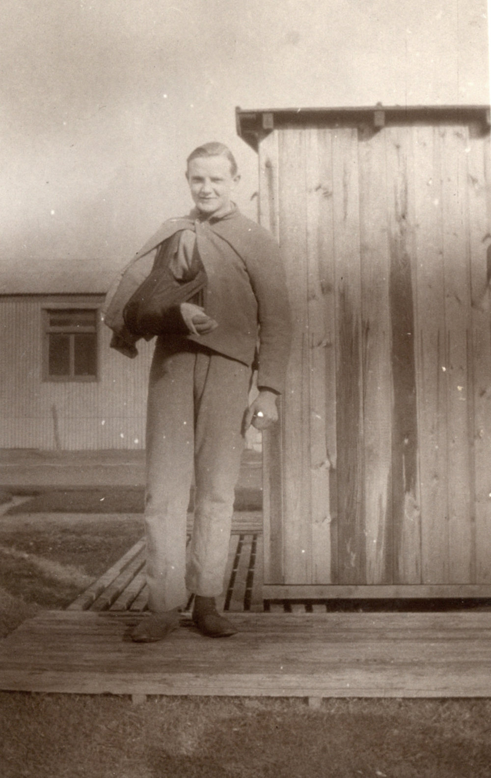 Photo from page 52 of album WWI Photograph Album- Egypt and Britain.