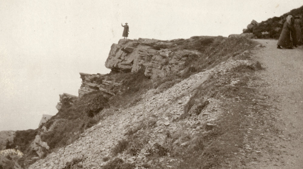 Photo from page 54 of album WWI Photograph Album- Egypt and Britain.