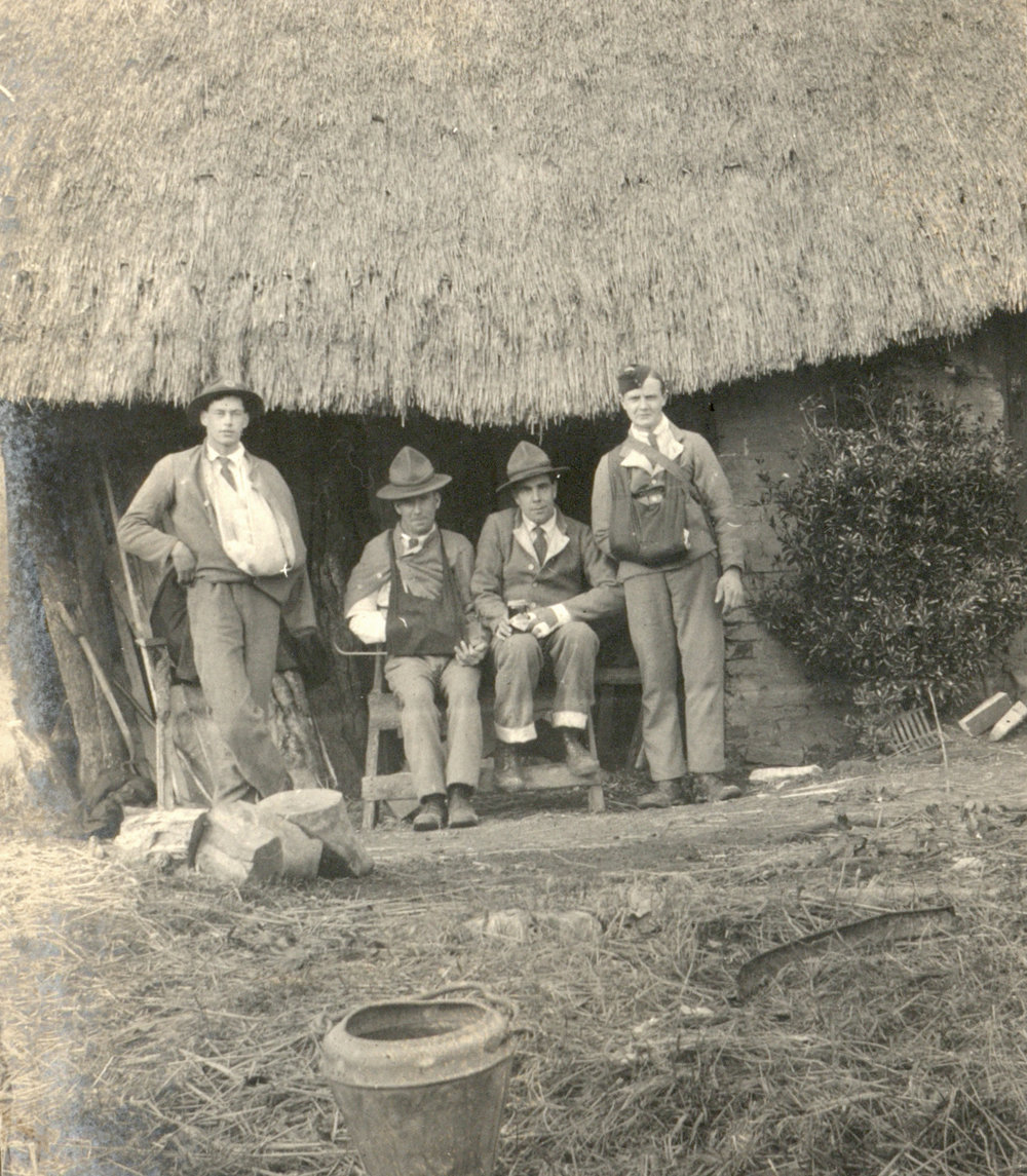 Photo from page 54 of album WWI Photograph Album- Egypt and Britain.