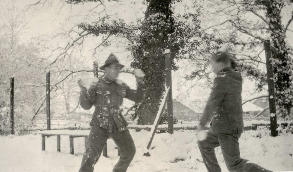 Photo from page 54 of album WWI Photograph Album- Egypt and Britain.