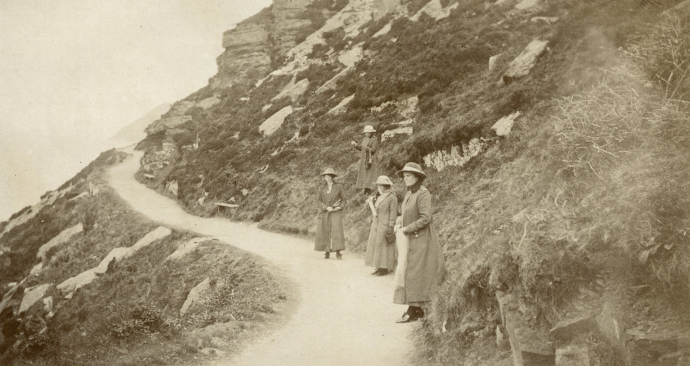 Photo from page 54 of album WWI Photograph Album- Egypt and Britain.