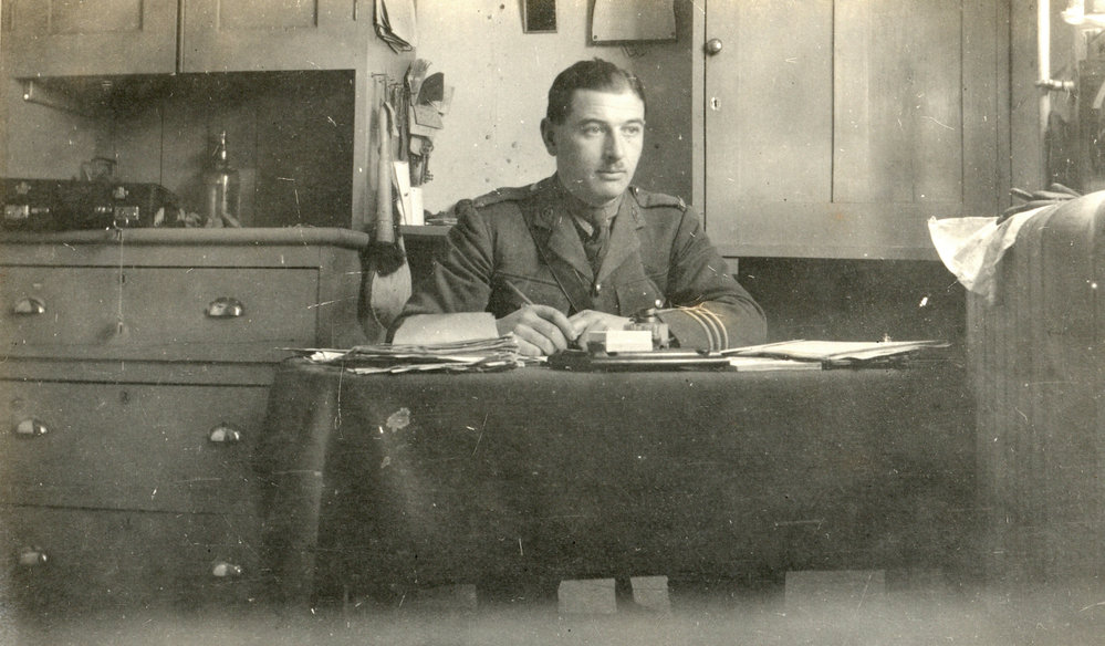 Photo from page 55 of album WWI Photograph Album- Egypt and Britain.