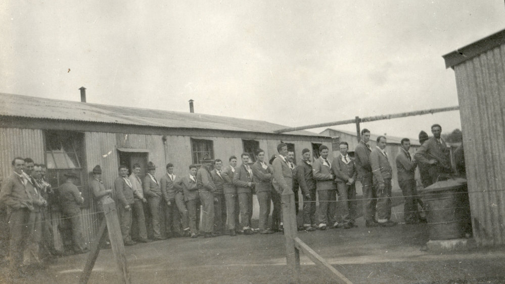 Photo from page 55 of album WWI Photograph Album- Egypt and Britain.