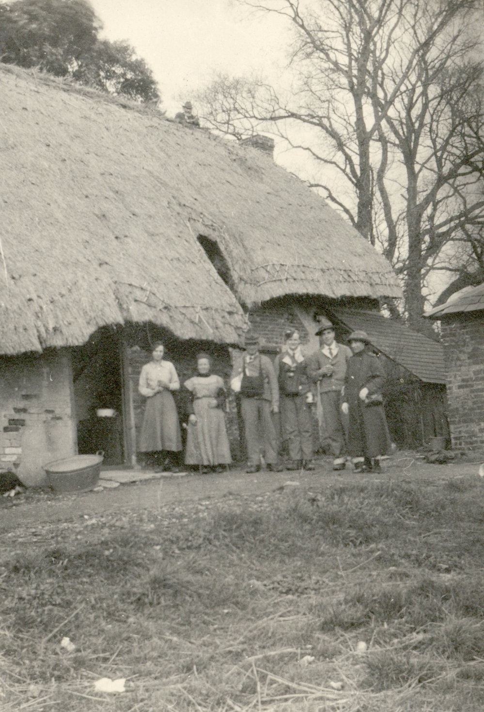 Photo from page 55 of album WWI Photograph Album- Egypt and Britain.