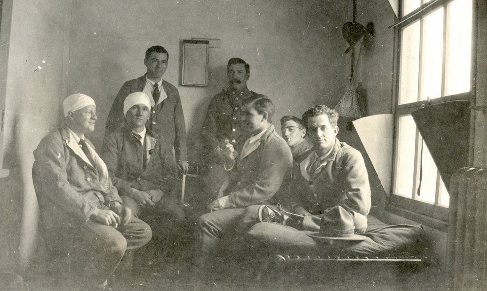 Photo from page 55 of album WWI Photograph Album- Egypt and Britain.