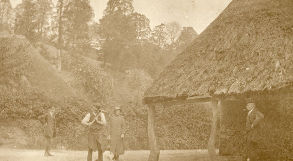 Photo from page 56 of album WWI Photograph Album- Egypt and Britain.