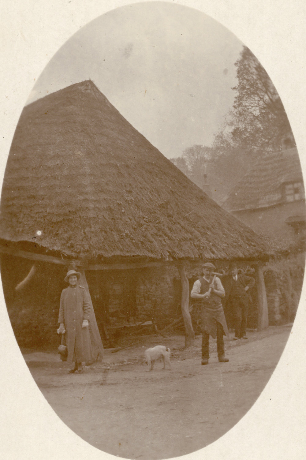 Photo from page 56 of album WWI Photograph Album- Egypt and Britain.