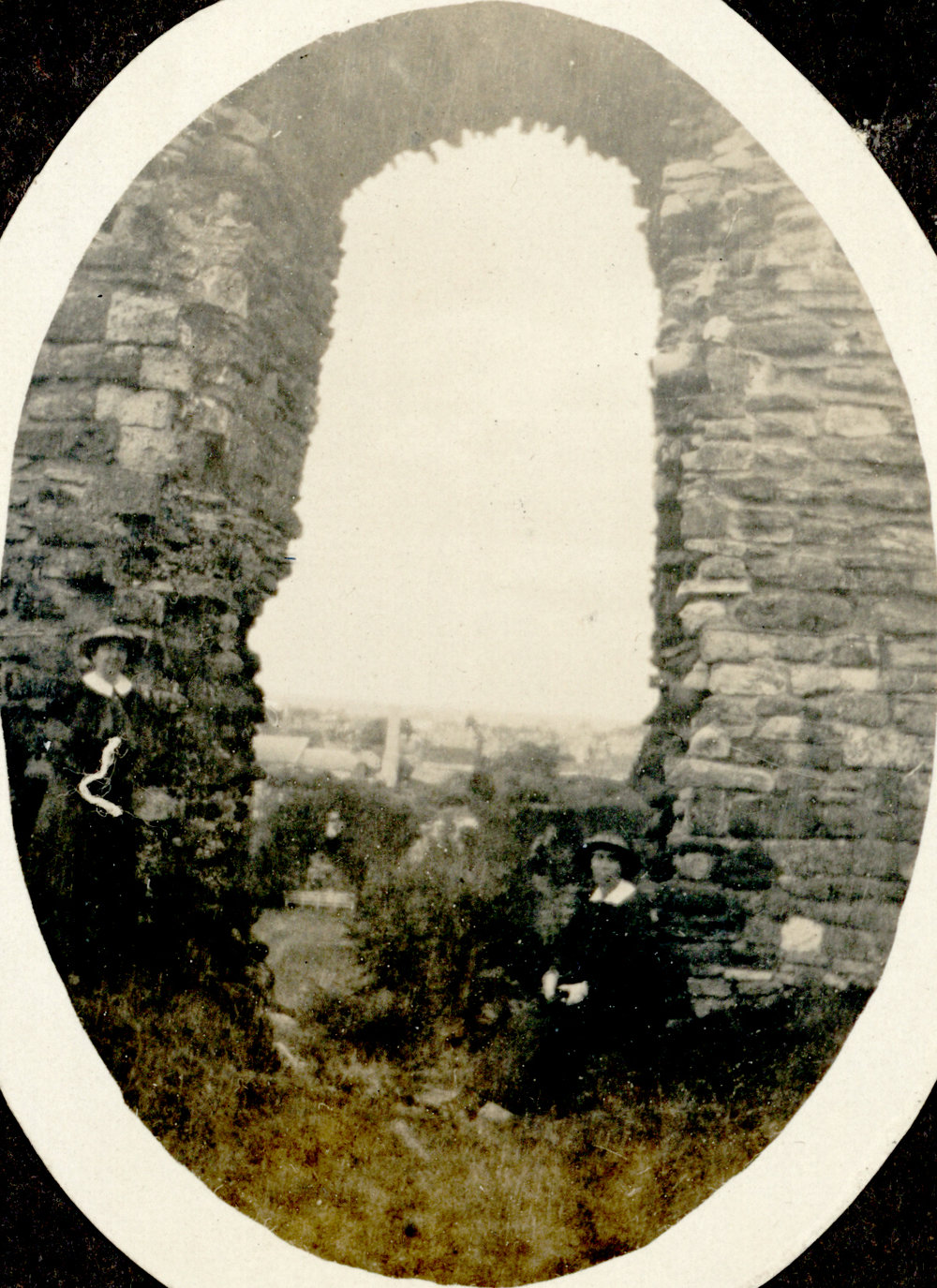 Photo from page 57 of album WWI Photograph Album- Egypt and Britain.