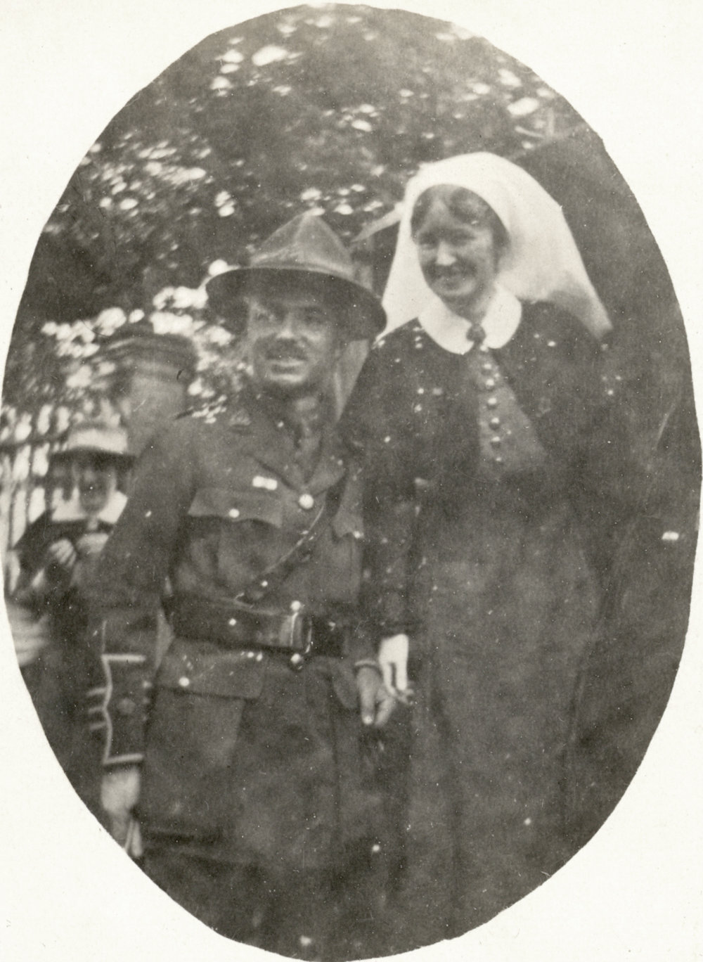 Photo from page 57 of album WWI Photograph Album- Egypt and Britain.