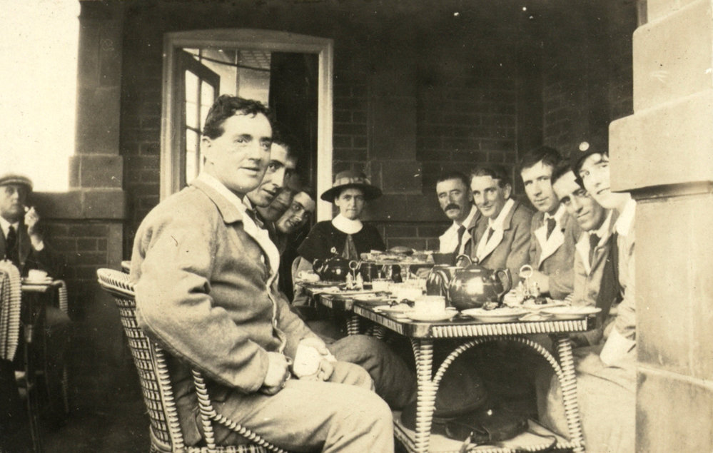 Photo from page 57 of album WWI Photograph Album- Egypt and Britain.