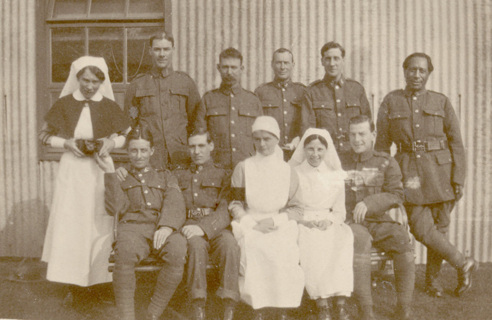 Photo from page 58 of album WWI Photograph Album- Egypt and Britain.