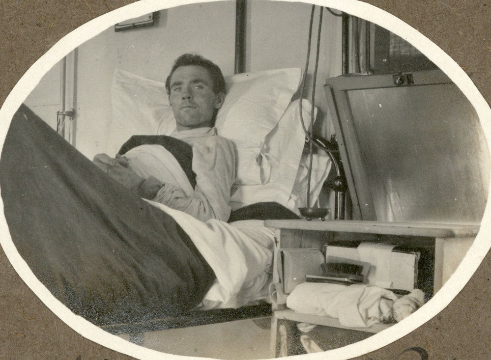 Photo from page 58 of album WWI Photograph Album- Egypt and Britain.