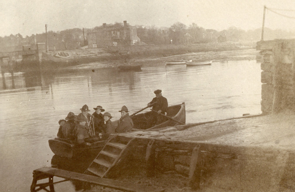 Photo from page 58 of album WWI Photograph Album- Egypt and Britain.