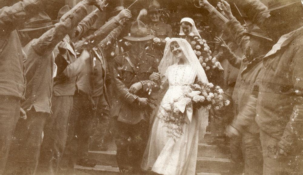 Photo from page 59 of album WWI Photograph Album- Egypt and Britain.