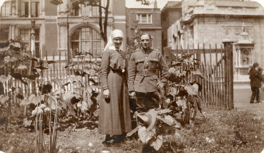 Photo from page 59 of album WWI Photograph Album- Egypt and Britain.