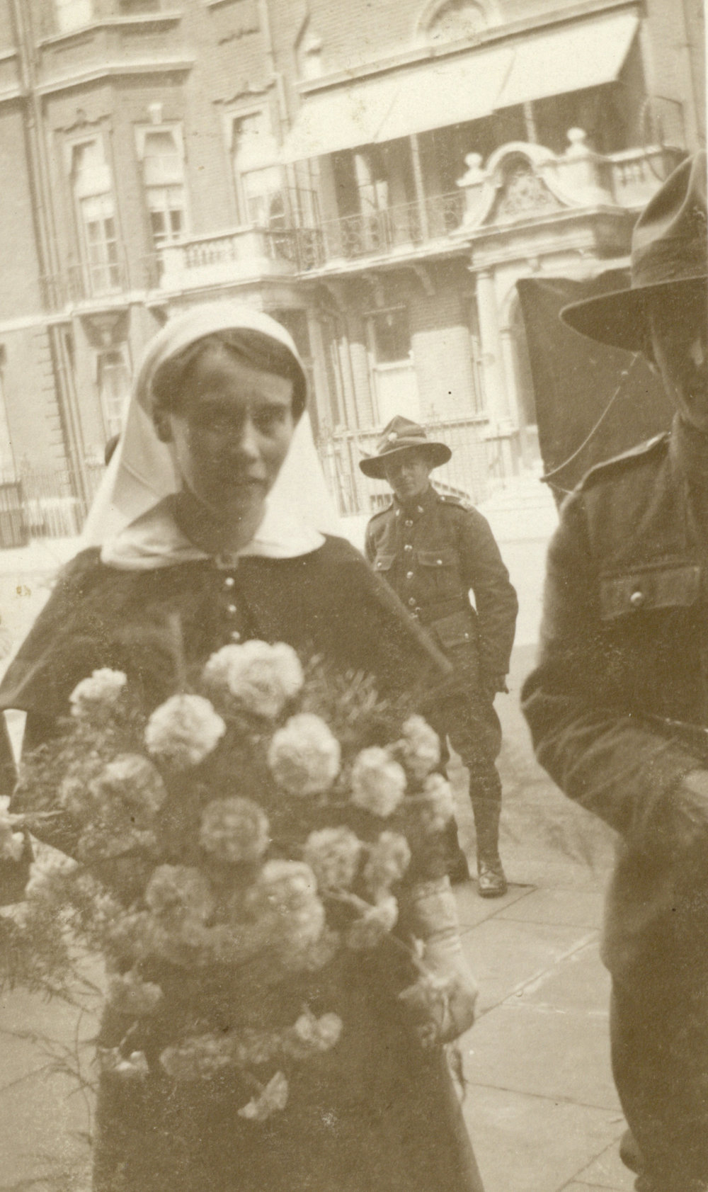 Photo from page 59 of album WWI Photograph Album- Egypt and Britain.