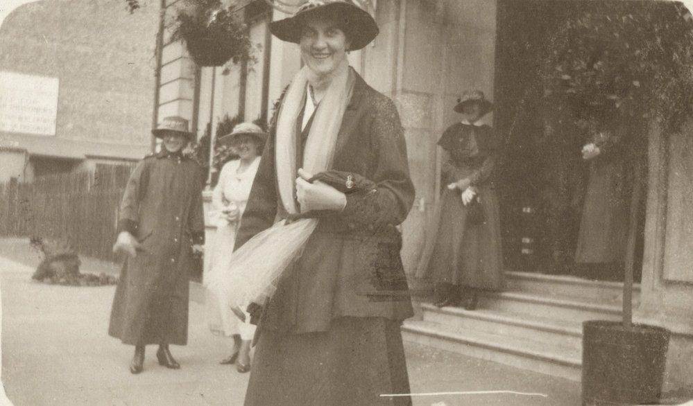 Photo from page 59 of album WWI Photograph Album- Egypt and Britain.