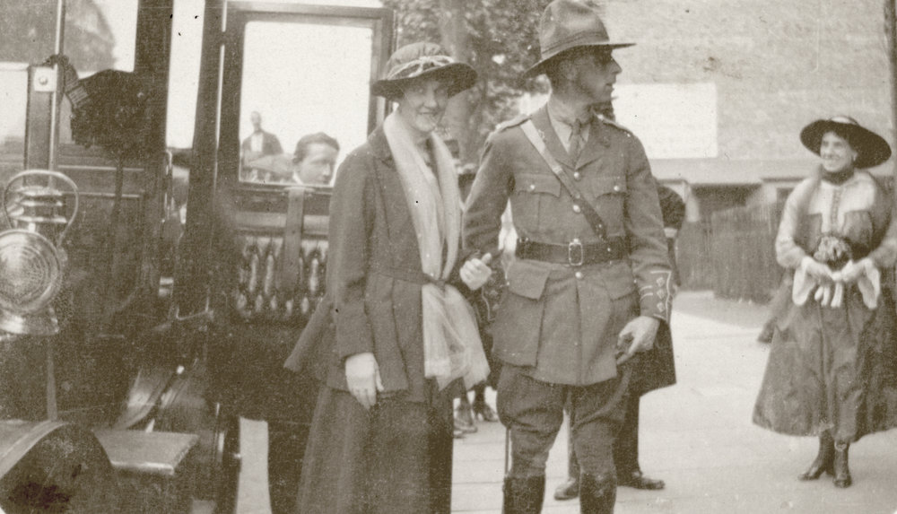 Photo from page 59 of album WWI Photograph Album- Egypt and Britain.