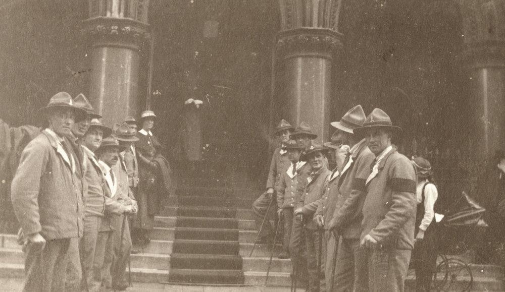 Photo from page 59 of album WWI Photograph Album- Egypt and Britain.