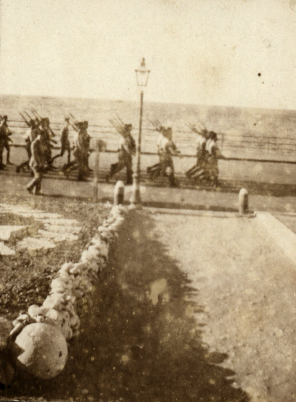 Photo from page 06 of album WWI Photograph Album- Egypt and Britain.