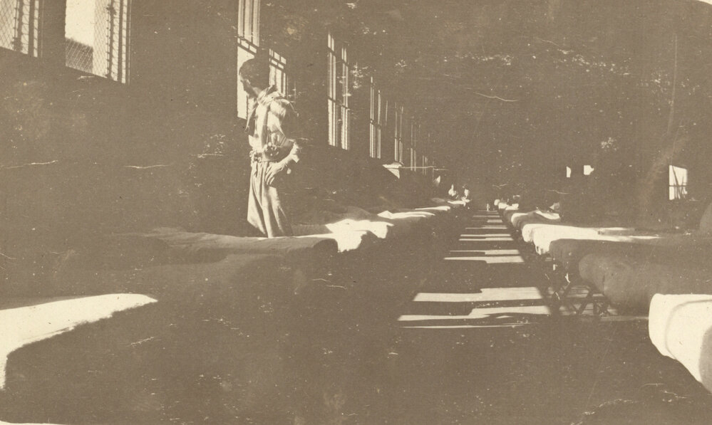Photo from page 06 of album WWI Photograph Album- Egypt and Britain.